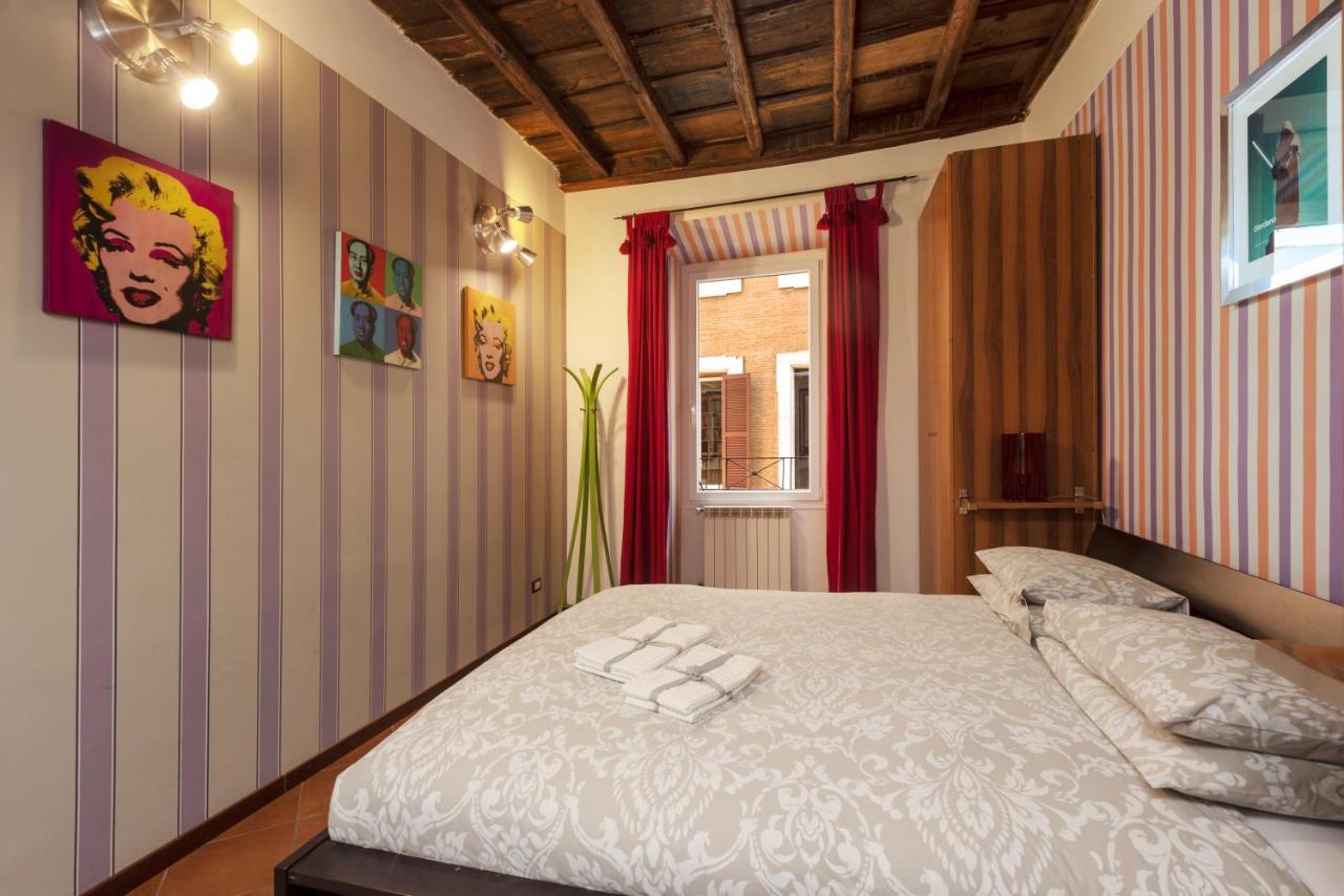 Orchid Apartment Рим Екстериор снимка