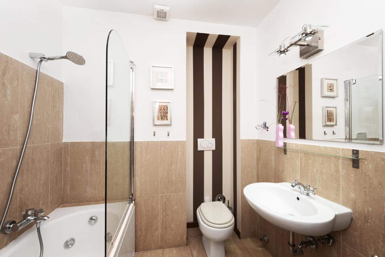 Orchid Apartment Рим Екстериор снимка